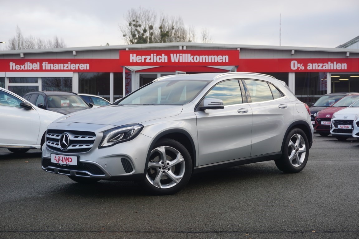 Mercedes-Benz GLA 200 