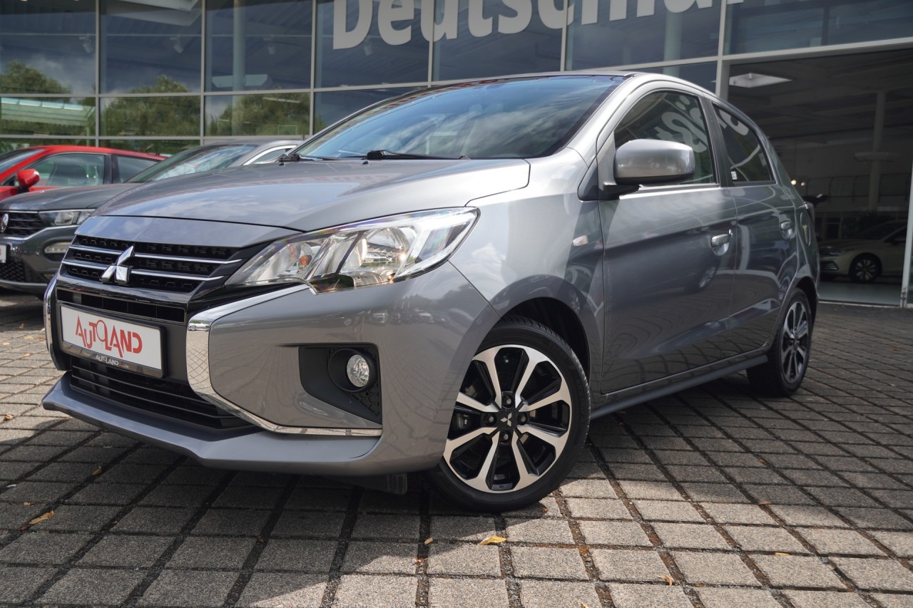 Mitsubishi Space Star 1.2 Intro Edition+ CVT