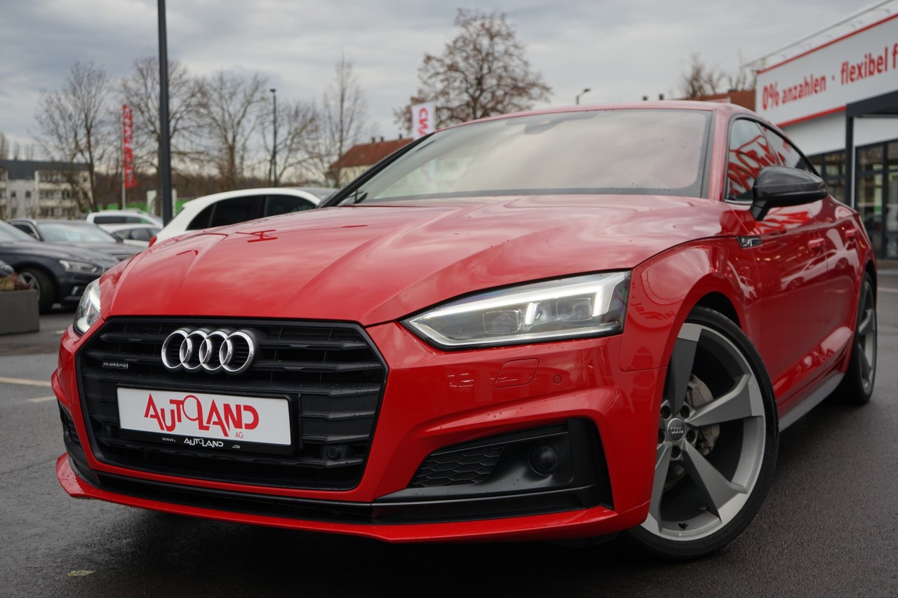 Audi A5 Sportback 40 2.0 TDI quattro sport