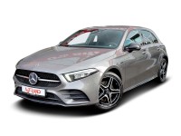 Mercedes-Benz A-Klasse A250 e AMG Line Navi Sitzheizung LED