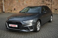 Vorschau: Audi A4 Avant 35 TFSI S line
