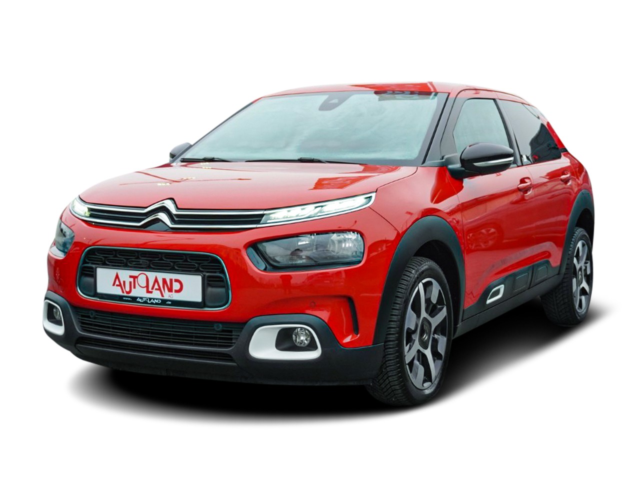 Citroen C4 Cactus 1.2