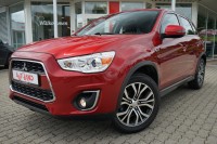Vorschau: Mitsubishi ASX 1.6 Basis 2WD