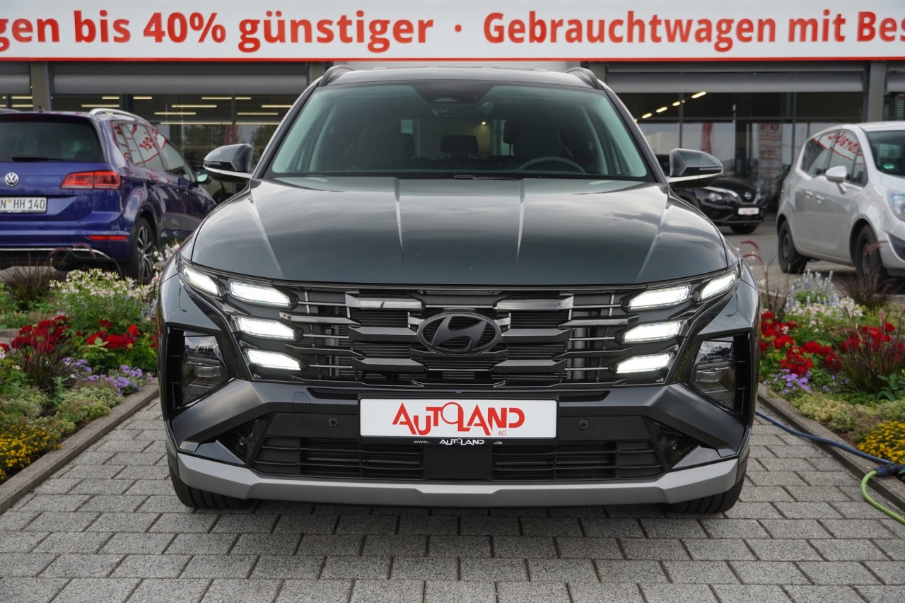 Hyundai Tucson 1.6 T-GDI 4WD Aut.