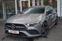 Vorschau: Mercedes-Benz CLA 200 SB AMG Line