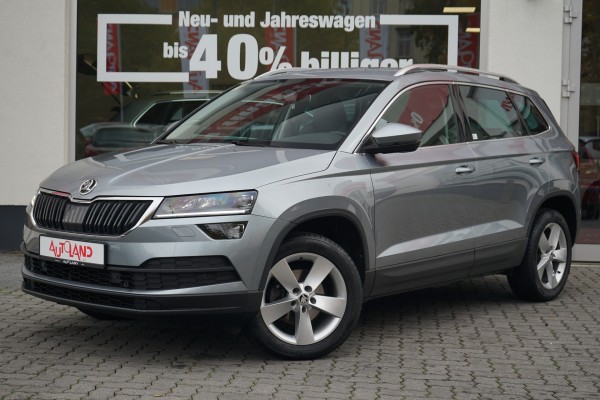 Skoda Karoq 1.5 TSI DSG