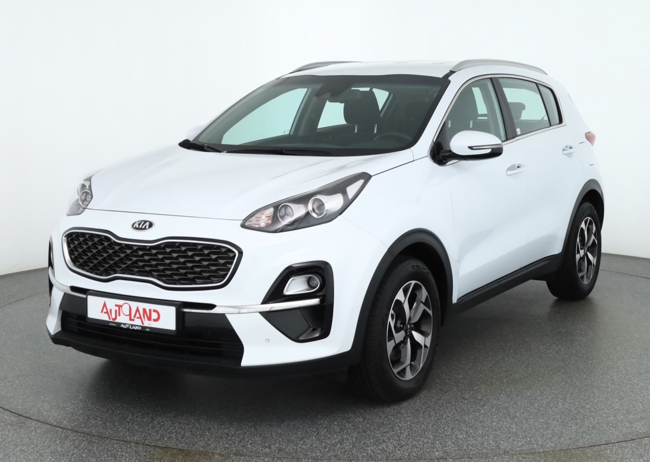 Kia Sportage 1.6 T-GDI Vision 2WD