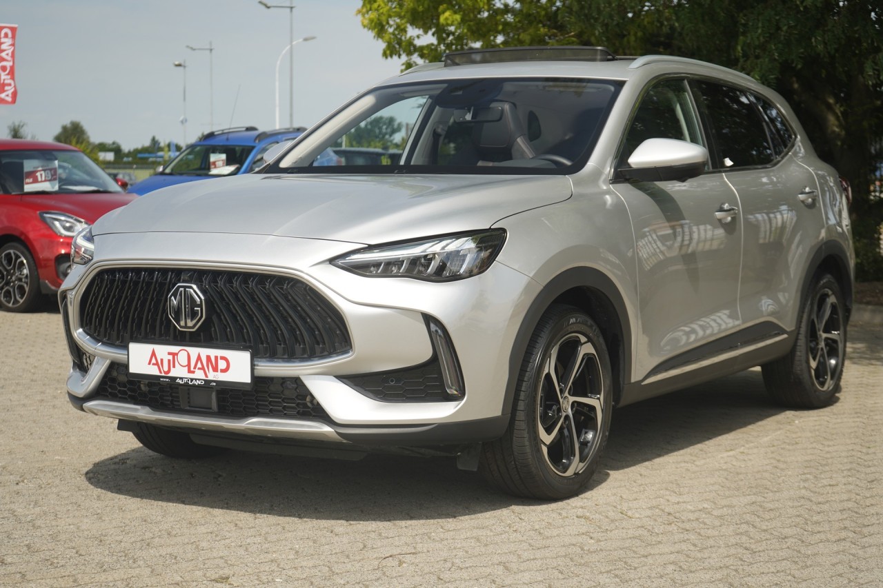 MG HS 1.5 T-GDI Luxury Aut.