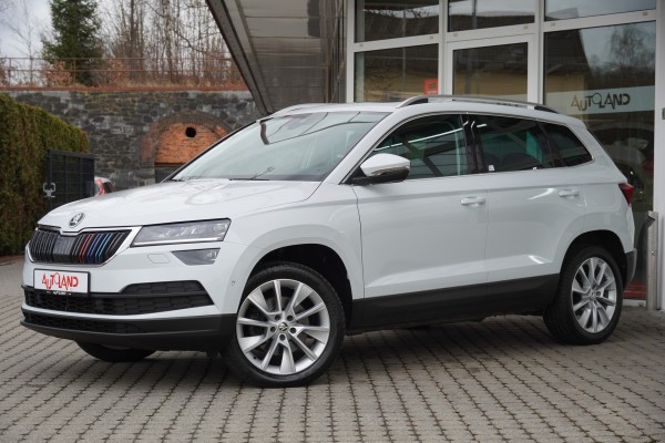 Skoda Karoq 1.5 TSI Style
