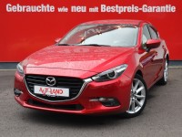 Vorschau: Mazda 3 Skayactiv-G 2.0 Sports-Line Aut.