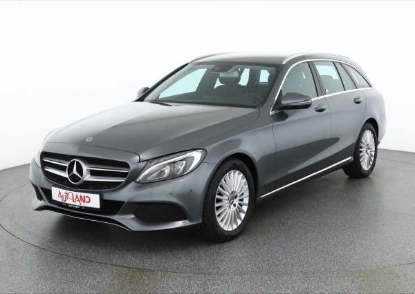 Mercedes-Benz C 180 C180 T CGI Avantgarde