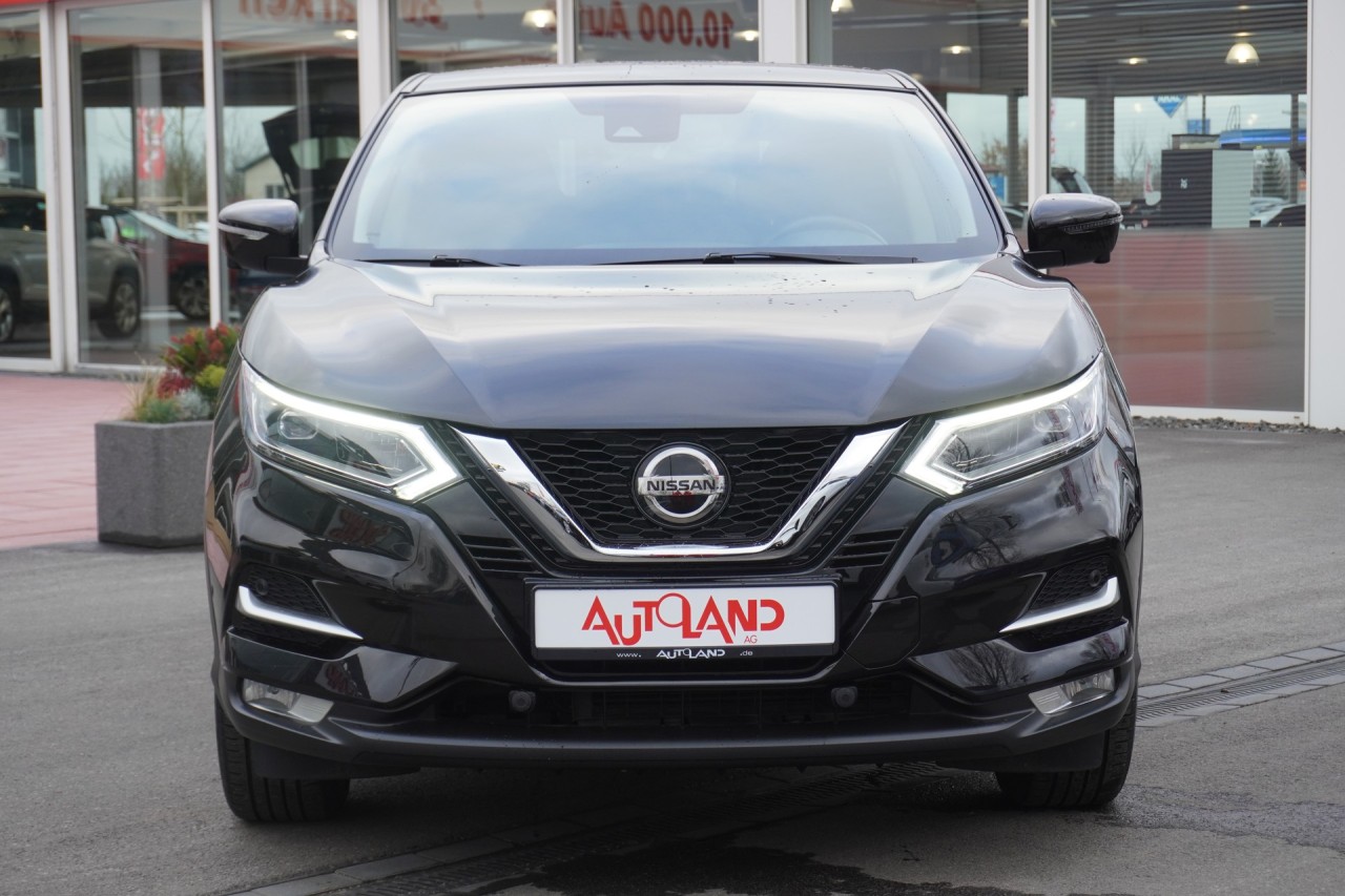 Nissan Qashqai 1.3 DIG-T