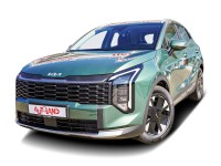 Kia Sportage 1.6 T-GDI Facelift 2-Zonen-Klima Navi Sitzheizung