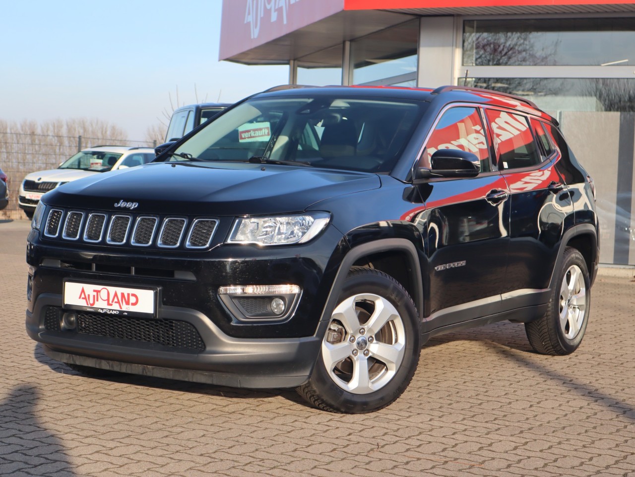 Jeep Compass 1.4 MultiAir