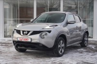 Vorschau: Nissan Juke 1.6