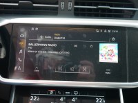 Audi A6 Avant 45 2.0 TFSI design