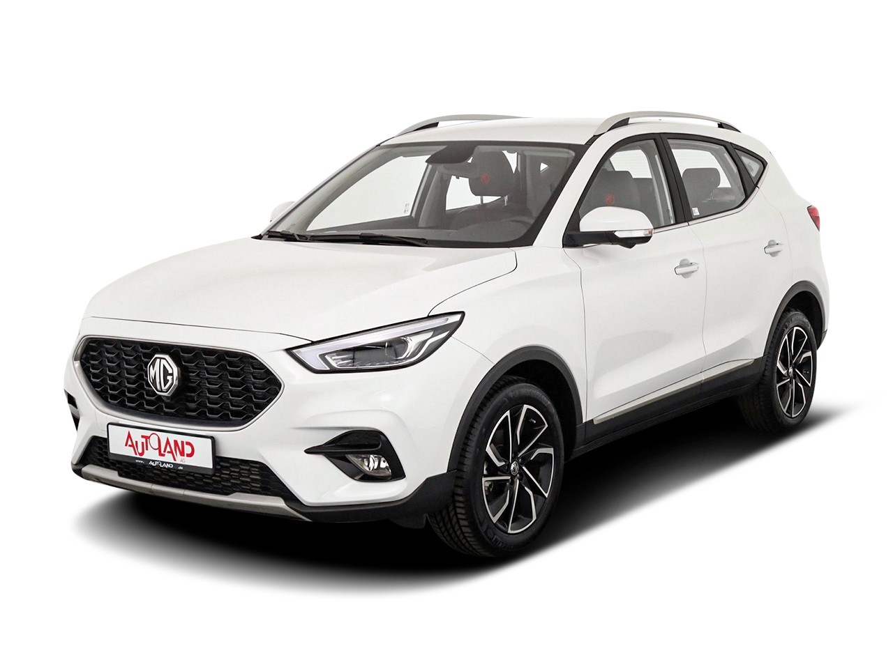 MG ZS 1.0 T-GDI Luxury Aut.