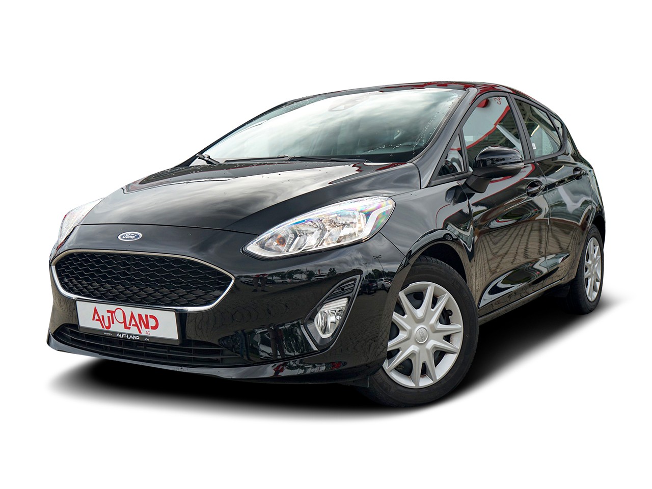Ford Fiesta 1.1 Cool & Connect