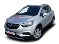 Opel Mokka X 1.6i Sitzheizung Tempomat Bluetooth