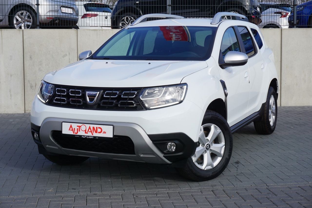 Dacia Duster 130 TCe 4x4