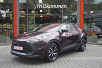 Vorschau: Toyota C-HR 1.8 Hybrid FWD Business Edition