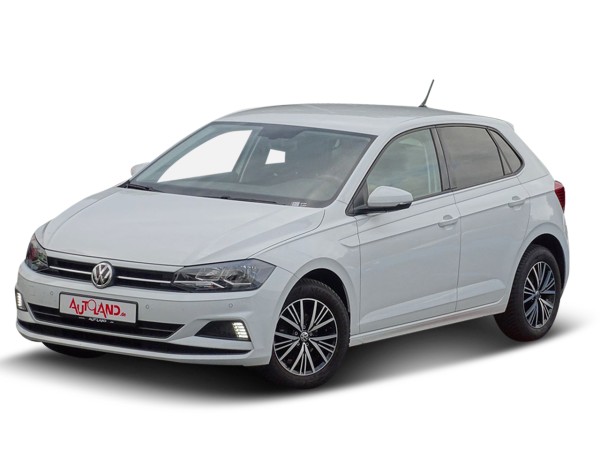 VW Polo 1.0