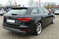 Audi A4 Avant 35 TDI sport