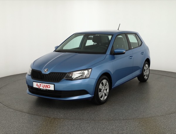 Skoda Fabia 1.0 MPI Cool Edition