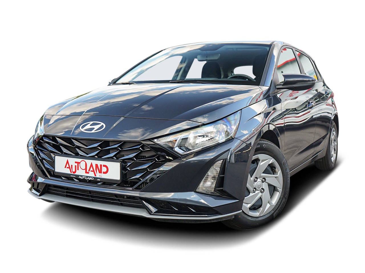 Hyundai i20 1.0 T-GDI Aut.