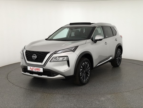 Nissan X-Trail 1.5 VC-T mHev Tekna Aut.