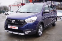 Vorschau: Dacia Lodgy Stepway 1.6