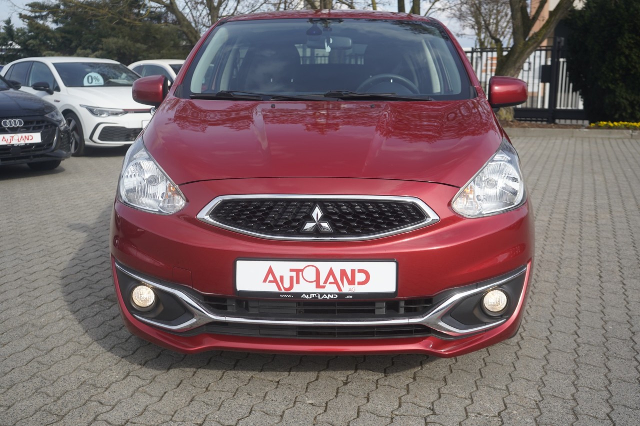 Mitsubishi Space Star 1.2