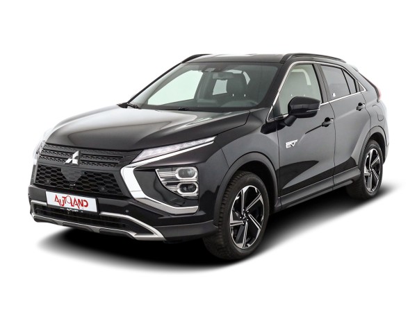 Mitsubishi Eclipse Cross 2.4Hybrid Top 4WD CVT