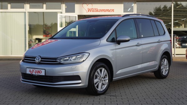 VW Touran 2.0 TDI Comfortline