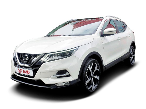 Nissan Qashqai 1.3 DIG-T N-Connecta 4x2