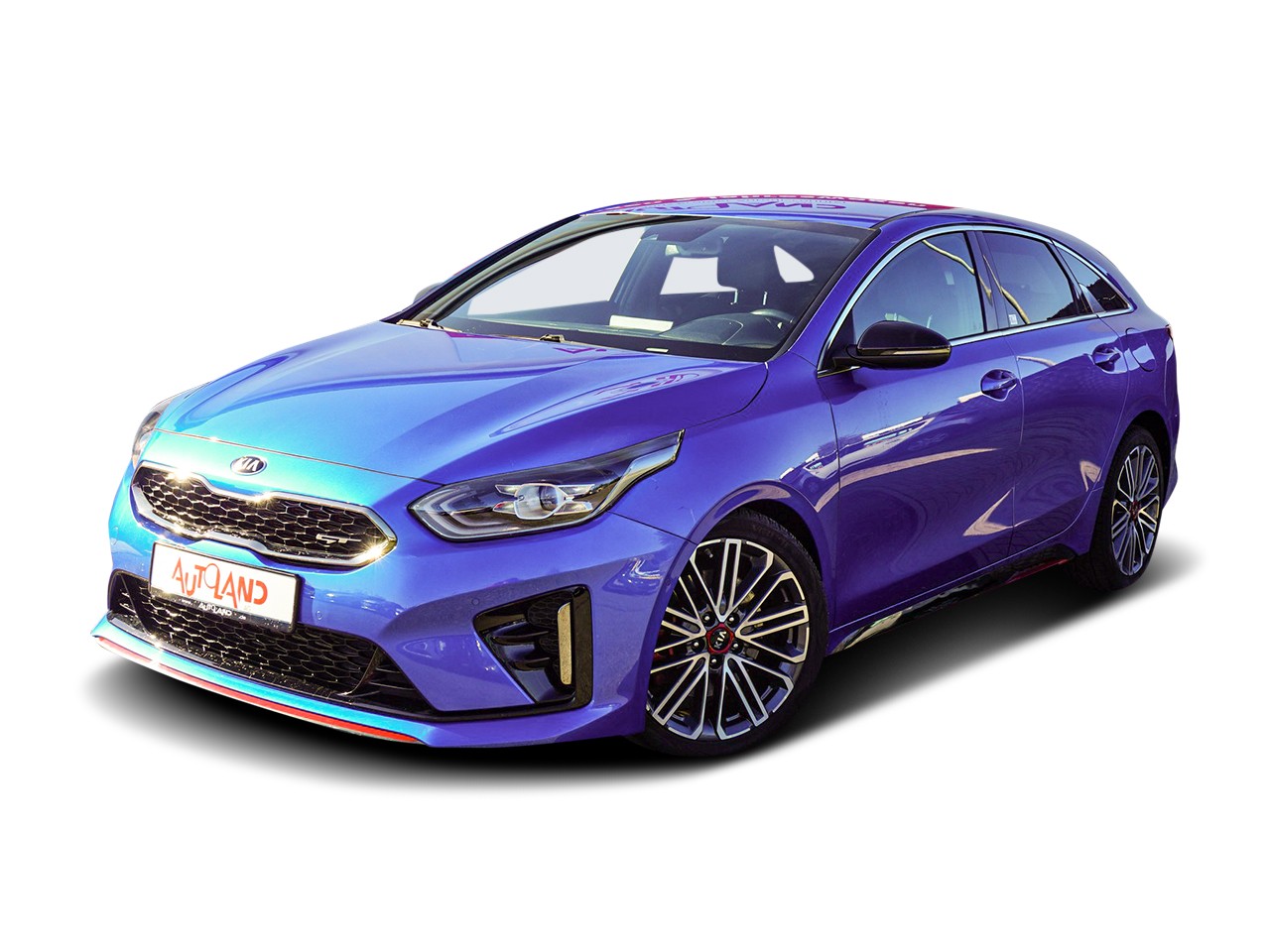 Kia pro_cee'd ProCeed 1.6 T-GDI GT