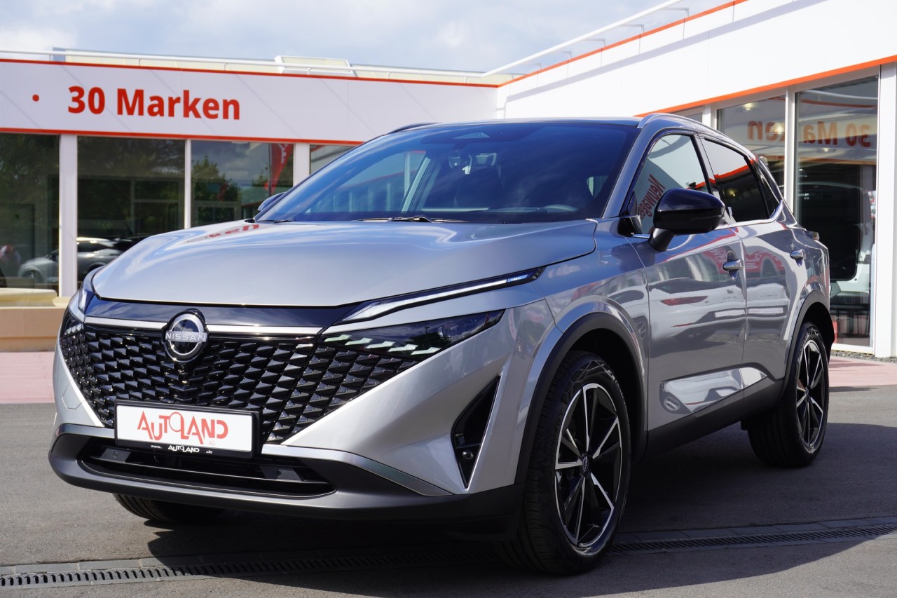 Nissan Qashqai Tekna 1.3 Dig-T Aut.