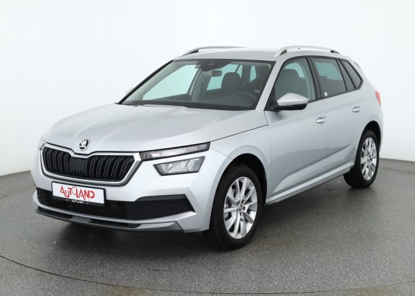 Skoda Kamiq 1.5 TSI DSG Style