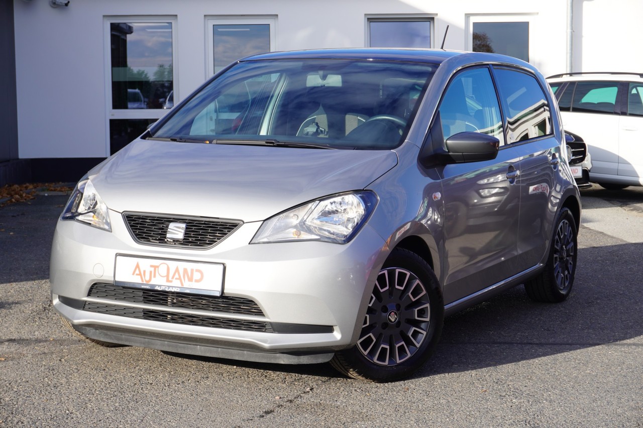 Seat Mii 1.0 Chic