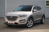 Vorschau: Hyundai Tucson 1.6 Premium