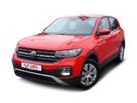 VW T-Cross 1.0 TSI DSG Sitzheizung Tempomat Bluetooth