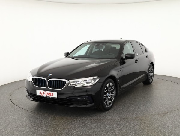 BMW 530 530e Sport Line