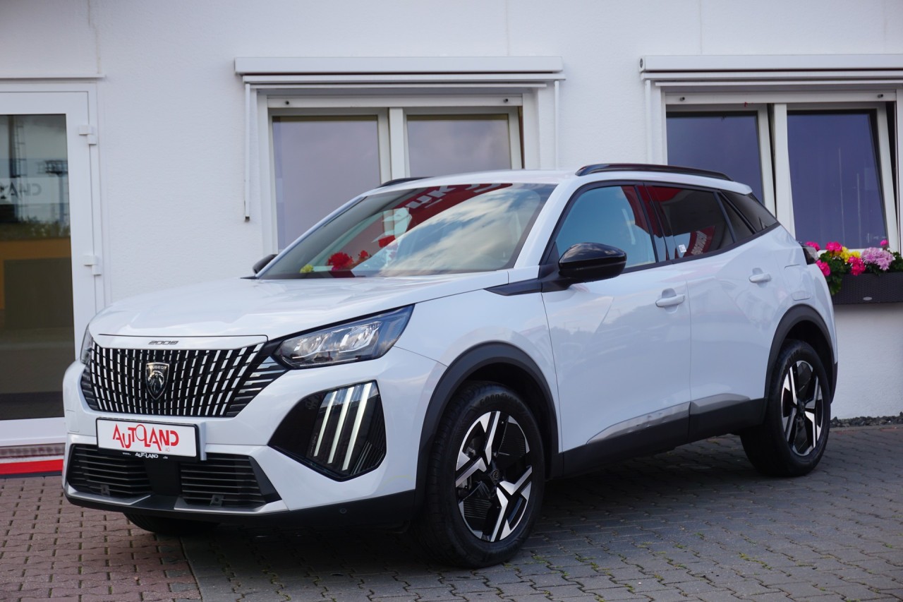 Peugeot 2008 PureTech 130 Aut.