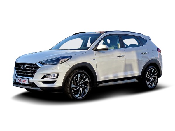 Hyundai Tucson 2.0 Premium Mild-Hybrid 4WD