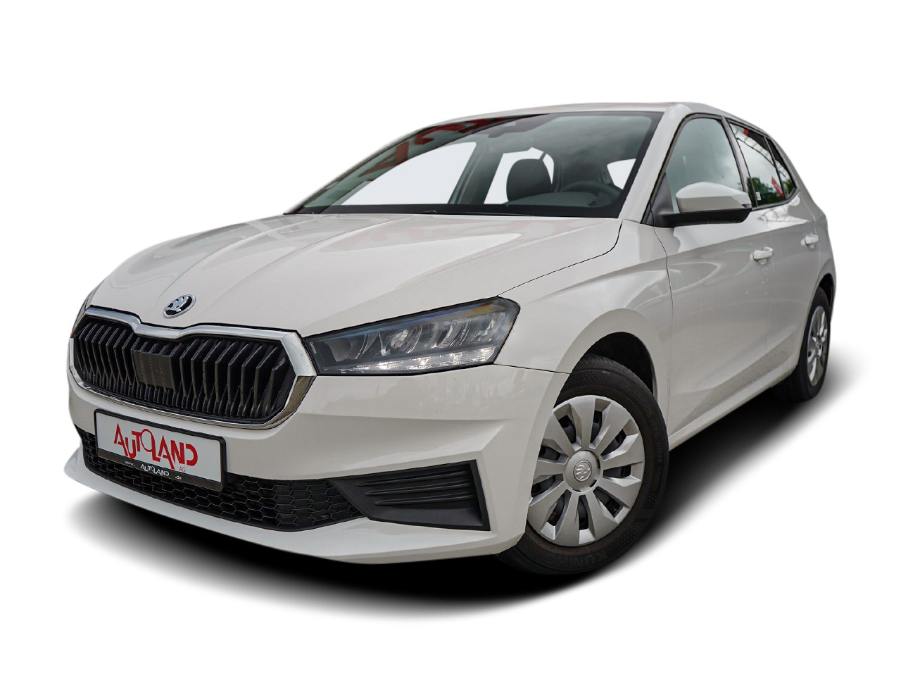 Skoda Fabia 1.0 Active