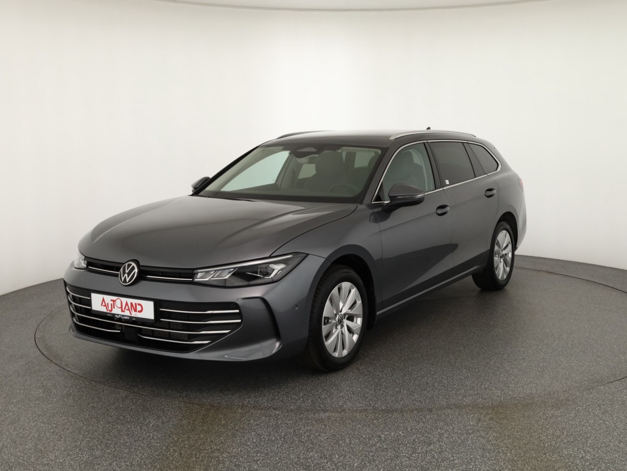 VW Passat Variant 2.0 TDI 4M DSG