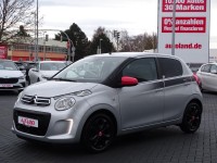 Vorschau: Citroen C1 1.2 12V VTi