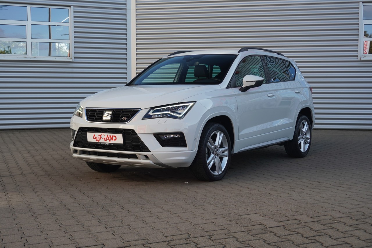 Seat Ateca 1.5 TSI DSG FR