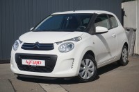 Vorschau: Citroen C1 1.0 VTi Feel