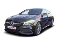 Mercedes-Benz CLA-Klasse Navi Sitzheizung LED